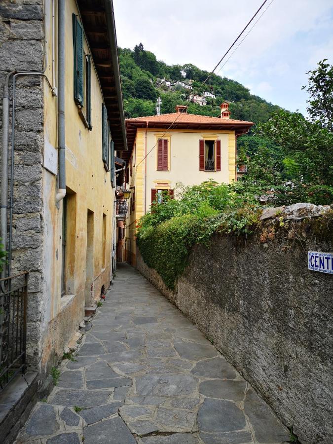 All'Antico Convento Cannero Riviera Luaran gambar
