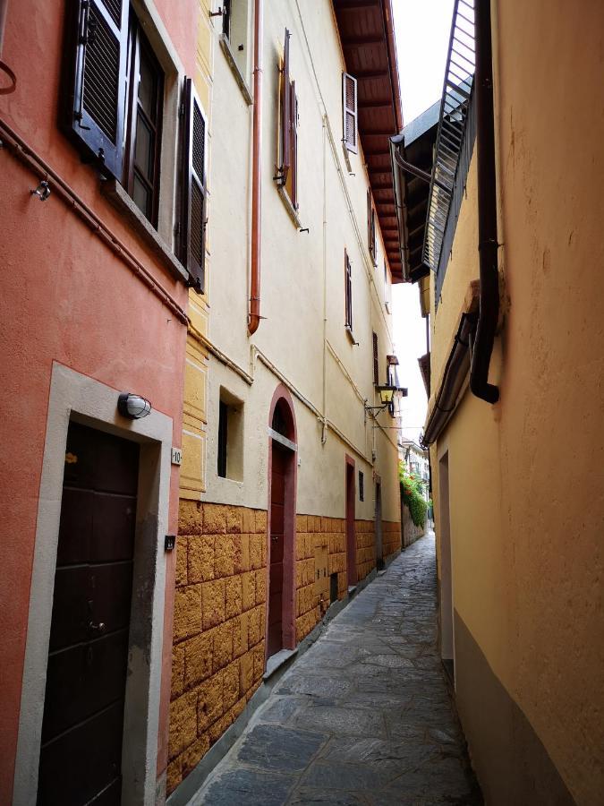All'Antico Convento Cannero Riviera Luaran gambar