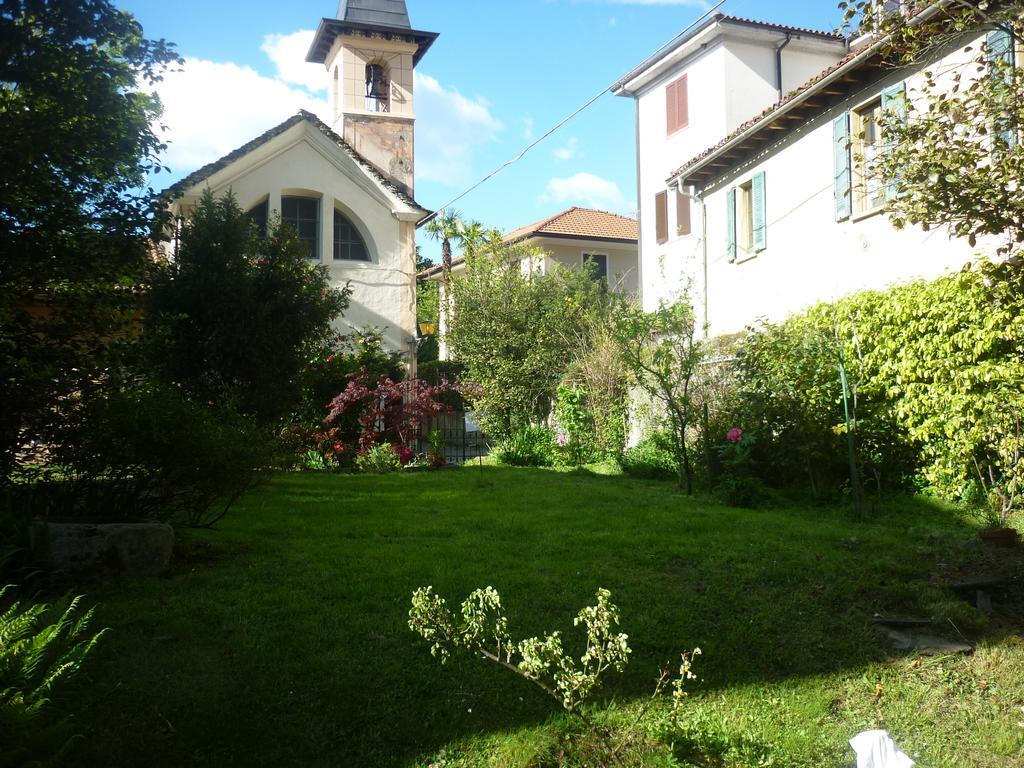 All'Antico Convento Cannero Riviera Luaran gambar
